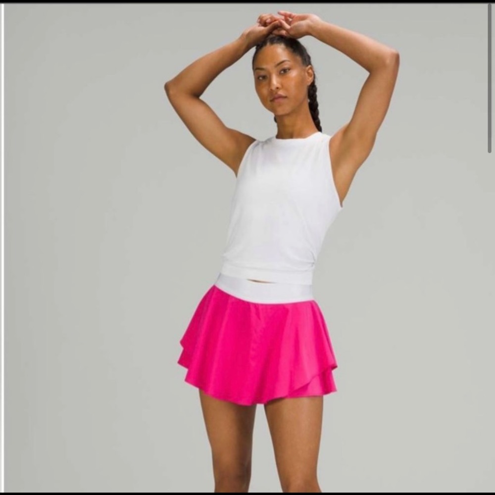 Lululemon Tennis Skirt